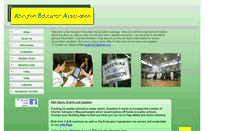 Desktop Screenshot of abington.massteacher.org