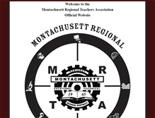 Tablet Screenshot of montytech.massteacher.org