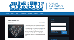 Desktop Screenshot of pittsfield.massteacher.org