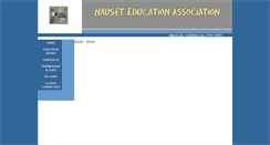 Desktop Screenshot of nauset.massteacher.org