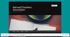 Desktop Screenshot of harvard.massteacher.org